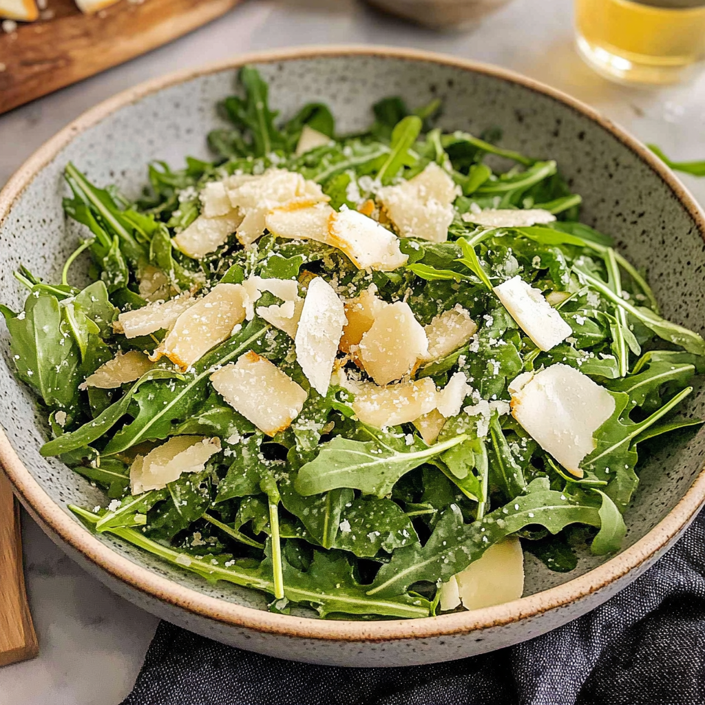 Arugula Salad