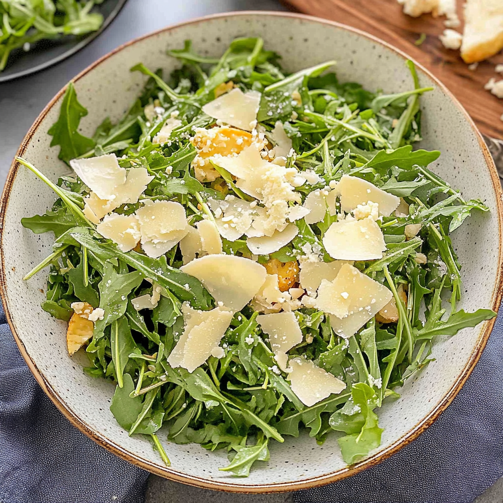 Arugula Salad