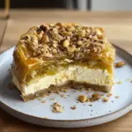 Baklava Cheesecake 1