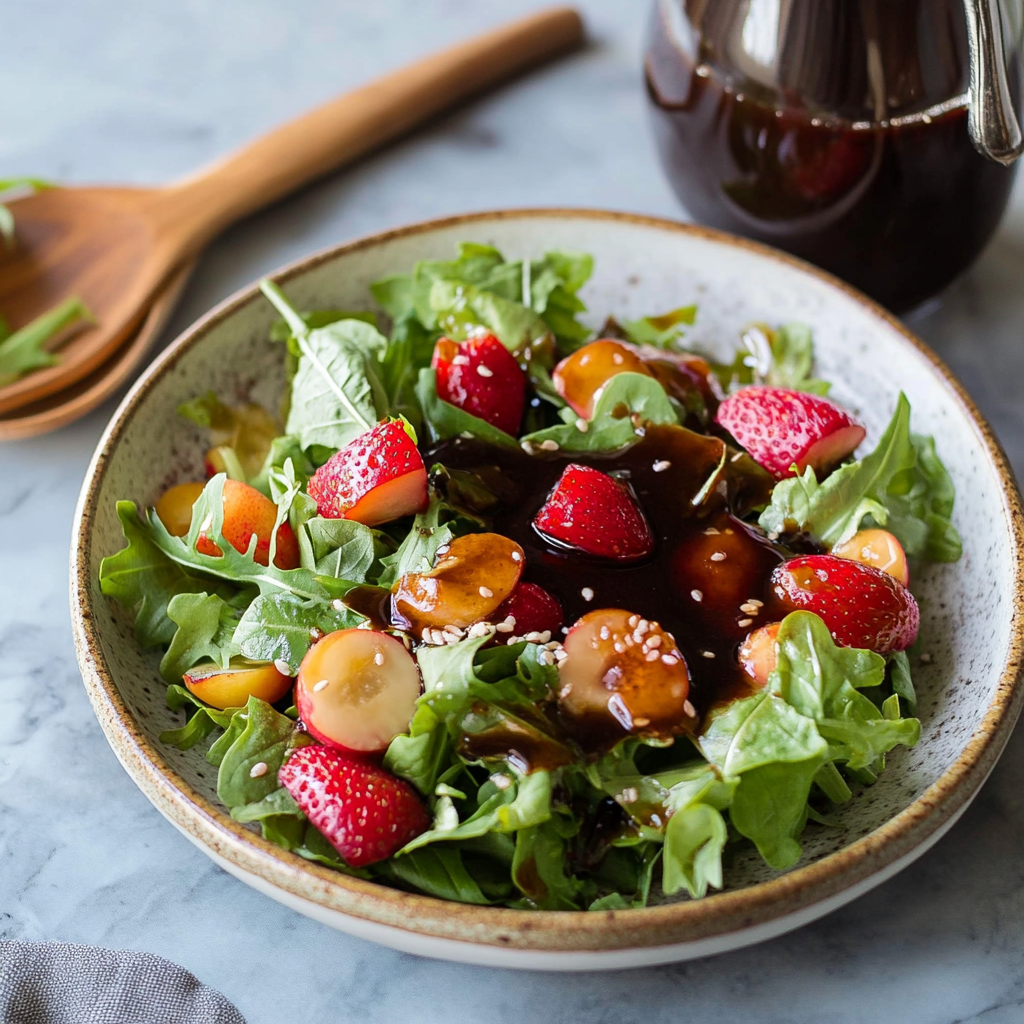 Balsamic Vinaigrette 1