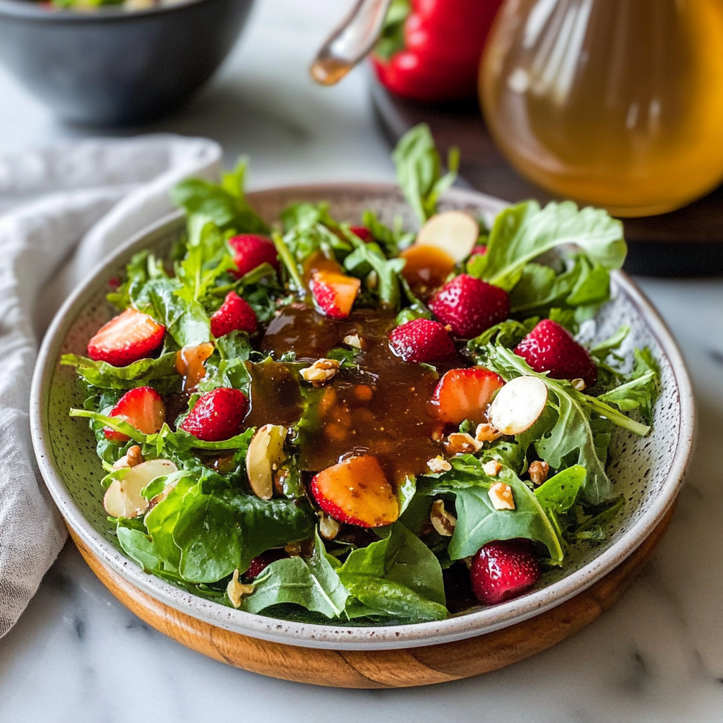 Balsamic Vinaigrette