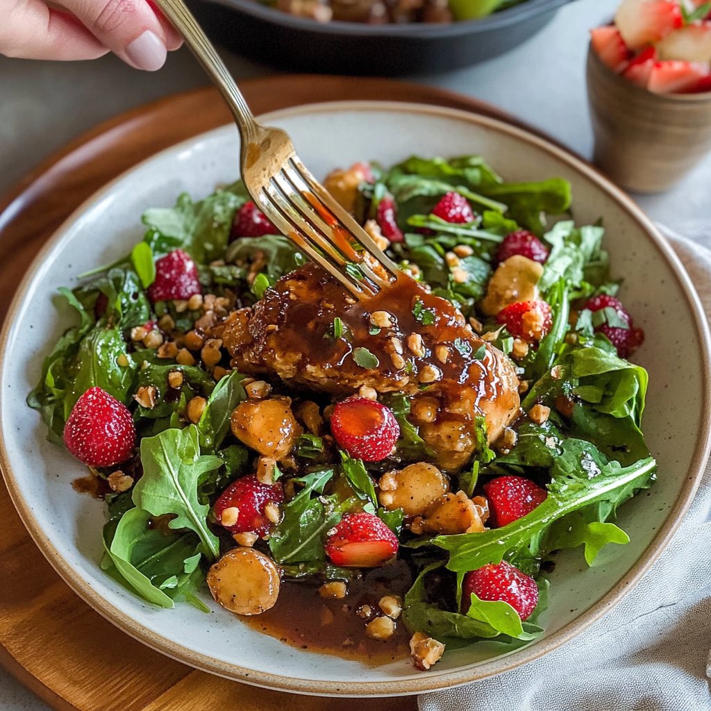 Balsamic Vinaigrette