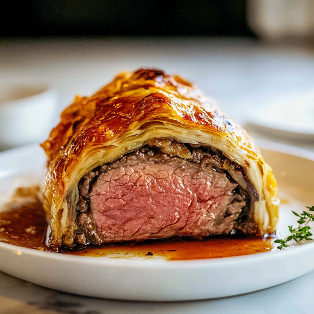 Beef Wellington