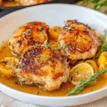 Braised Chicken Thighs 1