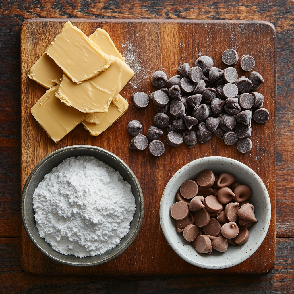 Buckeyes ingredients