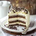 Cannoli Layer Cake 1