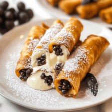 Cannoli Recipe