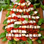 Caprese Christmas Tree 1