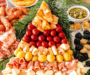Christmas Tree Charcuterie