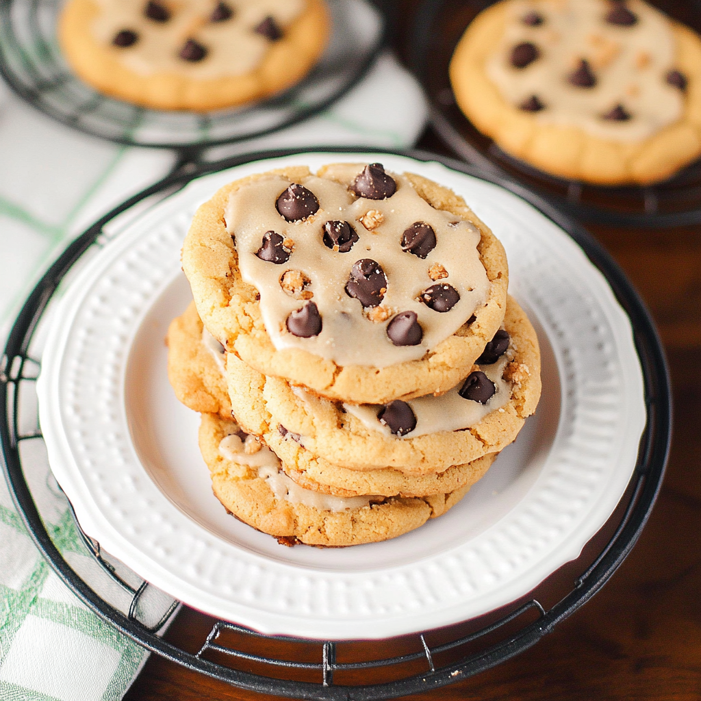 Cookie Dough Cookies 1