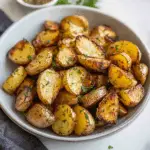 Crispy Air Fryer Roasted Potatoes 1