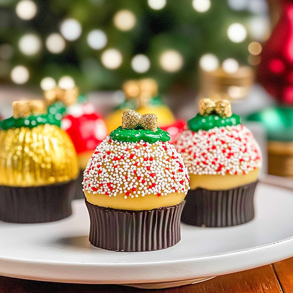 Easy Oreo Ball Ornaments source2 2