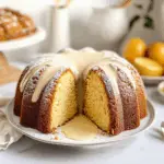 Eggnog Pound Cake 1