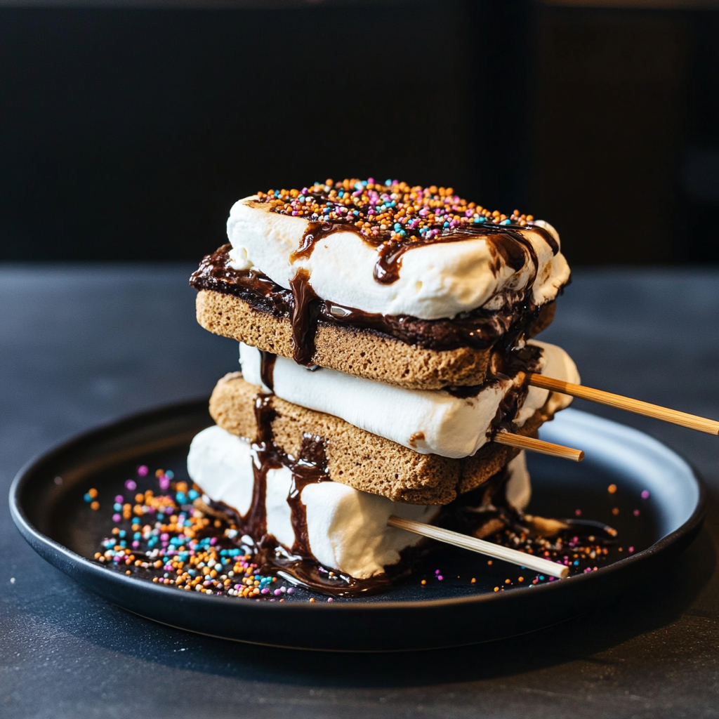 Firecracker SMores 3