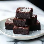 Gingerbread Brownies 1