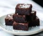 Gingerbread Brownies