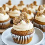 Gingerbread Cupcakes 1