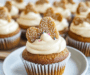 Gingerbread Cupcakes