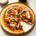 Godfathers Taco Pizza 1