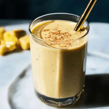 Golden Milk Smoothies 1