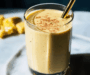 Golden Milk Smoothies