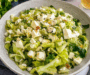 Greek Lettuce Salad