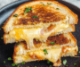 Grilled Cheese Sandwich