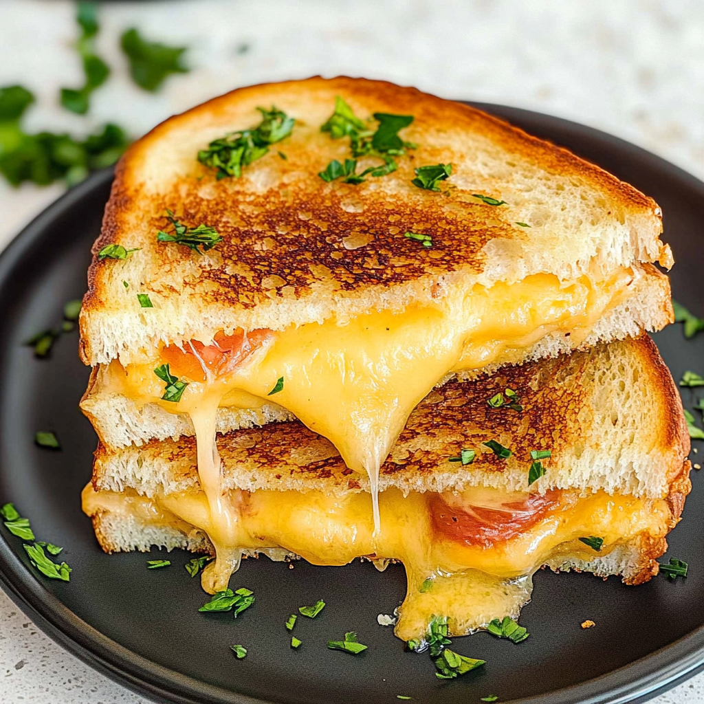 Grilled Cheese Sandwich