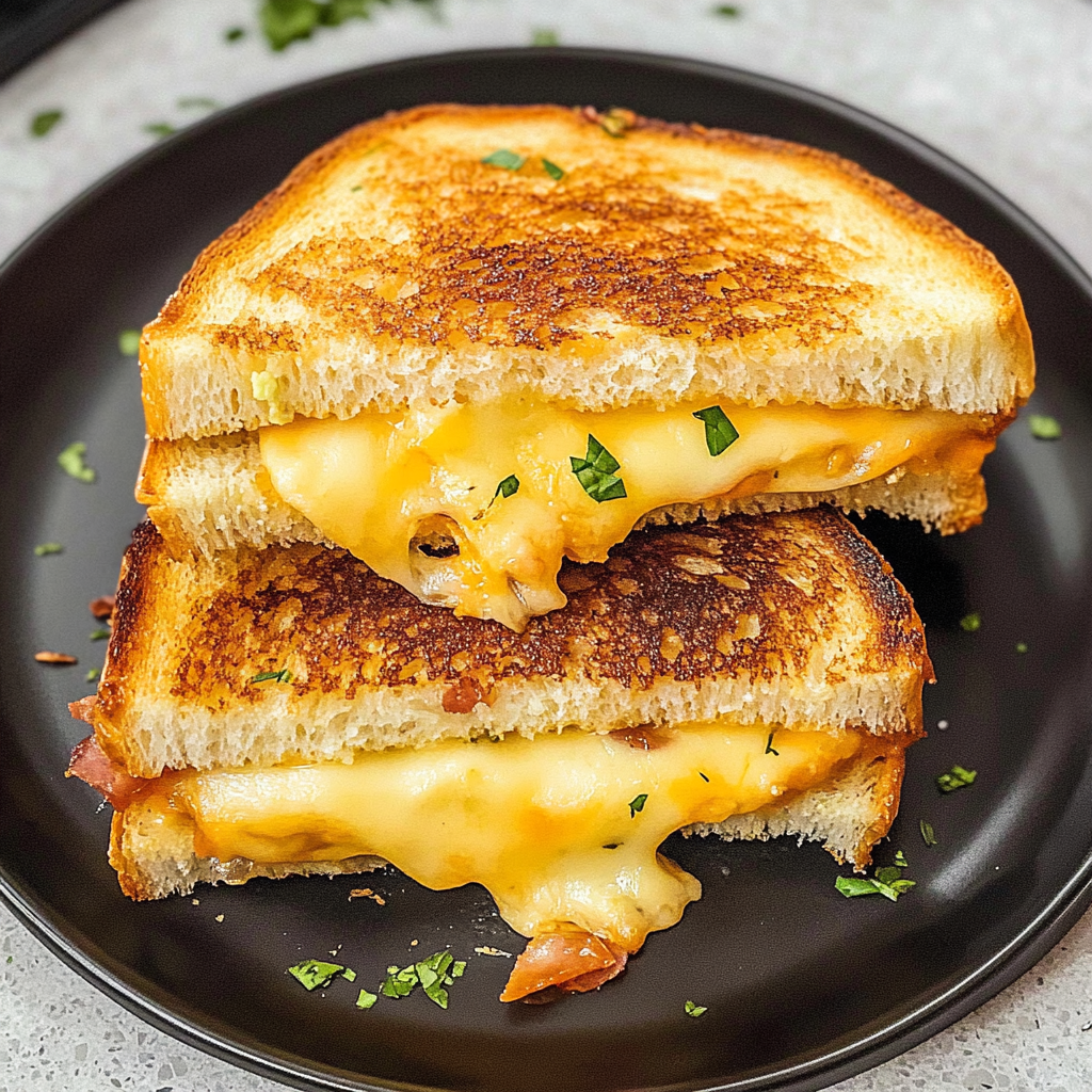 Grilled Cheese Sandwich