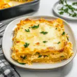Havarti Butternut Squash Lasagna 1
