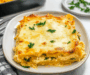 Havarti Butternut Squash Lasagna