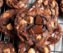 Hazelnut Milk Chocolate Chunk Chocolate Cookies