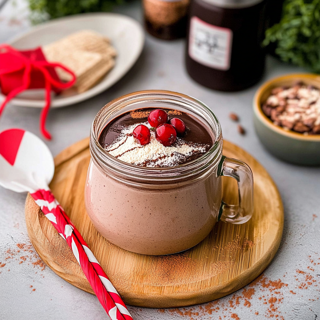Homemade Hot Chocolate Mix