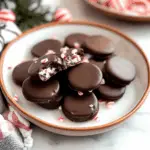 Homemade Peppermint Patties 1
