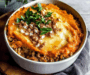 Sweet Potato Shepherd’s Pie