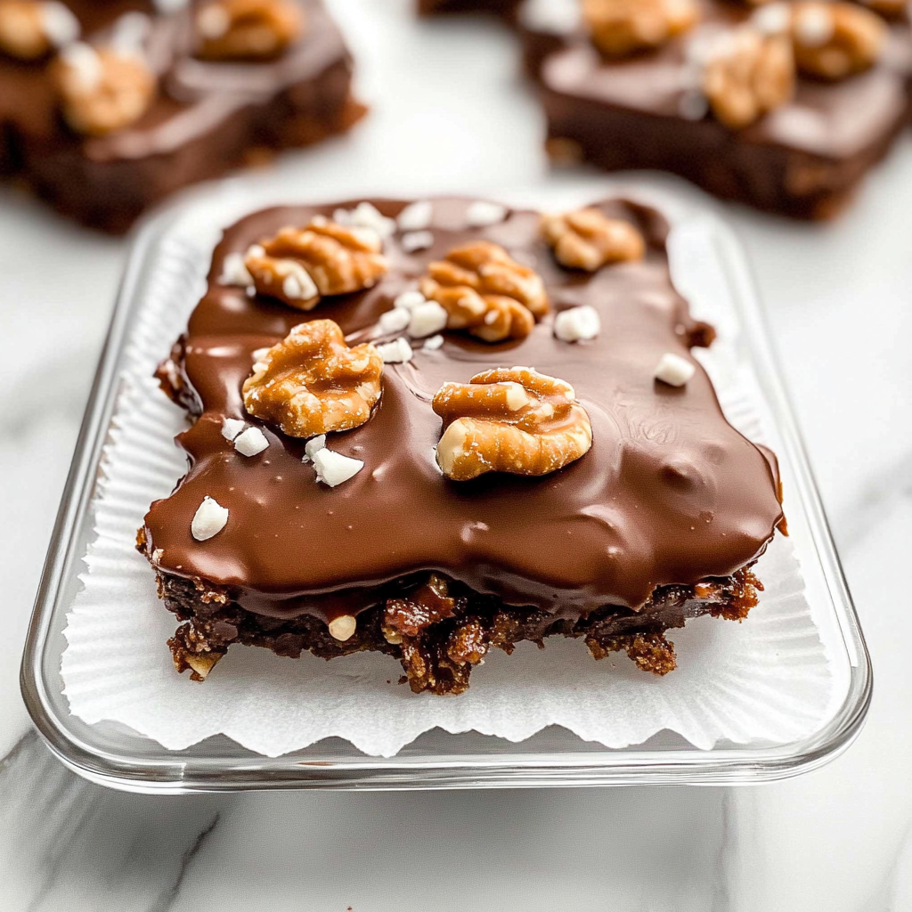 Homemade Turtles Candy