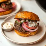 Lamb Feta Burgers 1