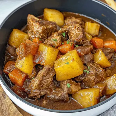 Lamb Stew 1 1