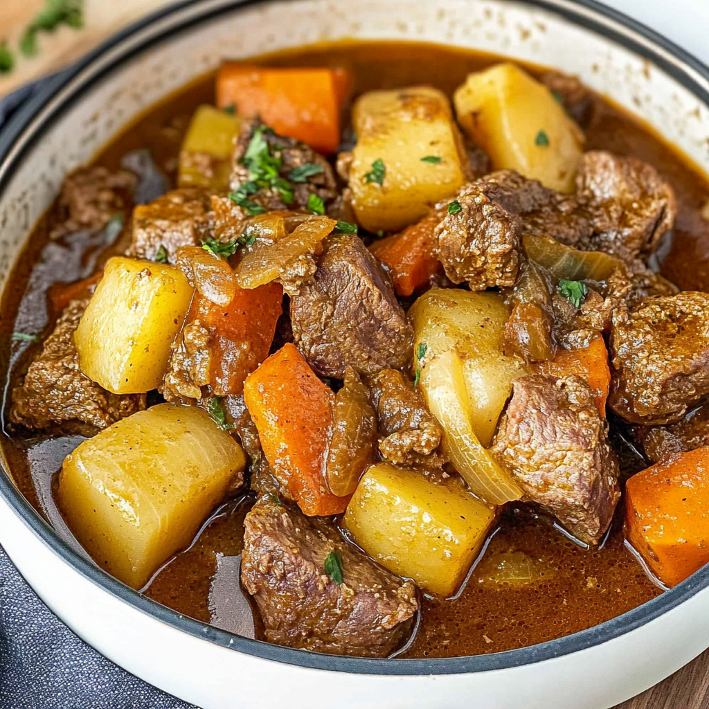 Lamb Stew