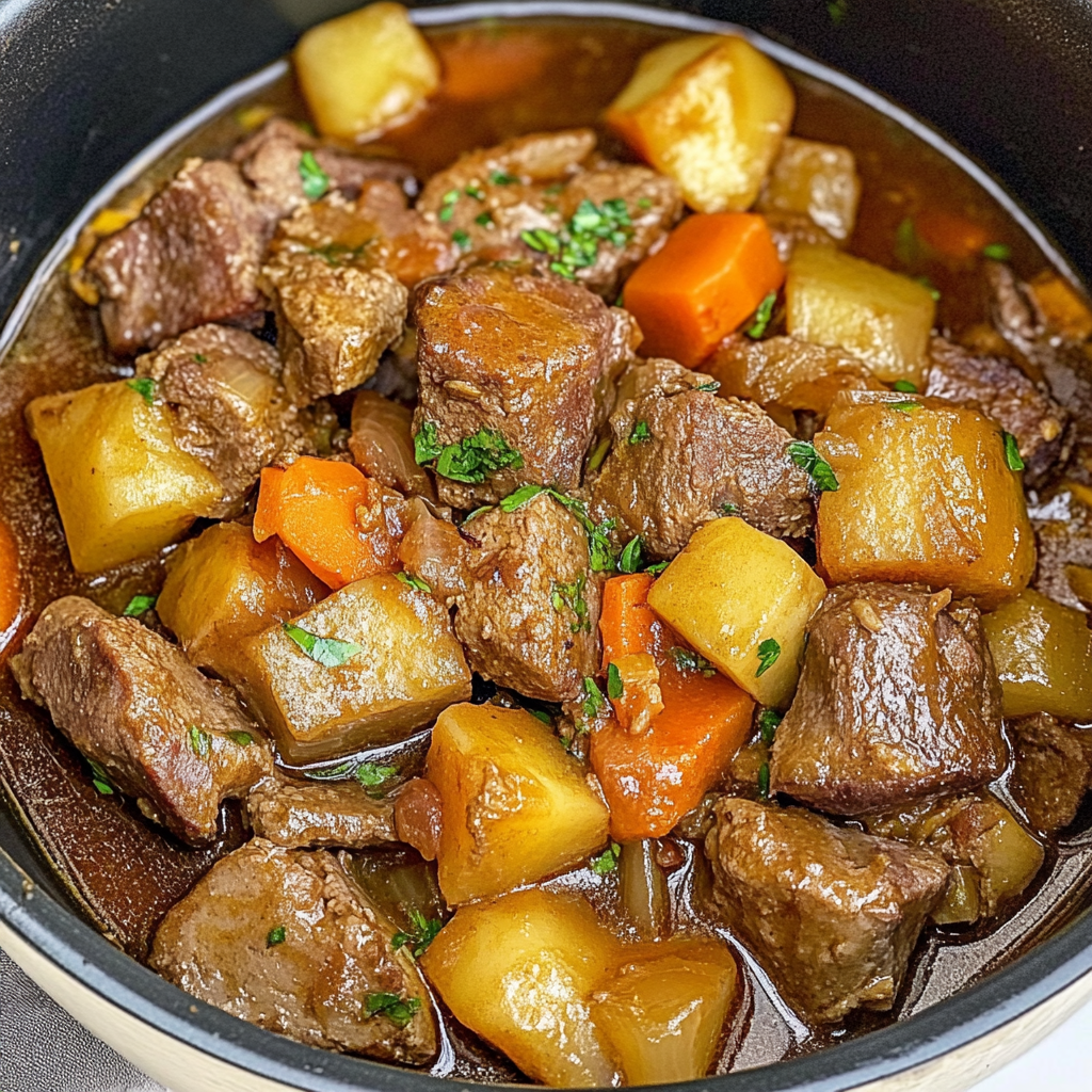 Lamb Stew