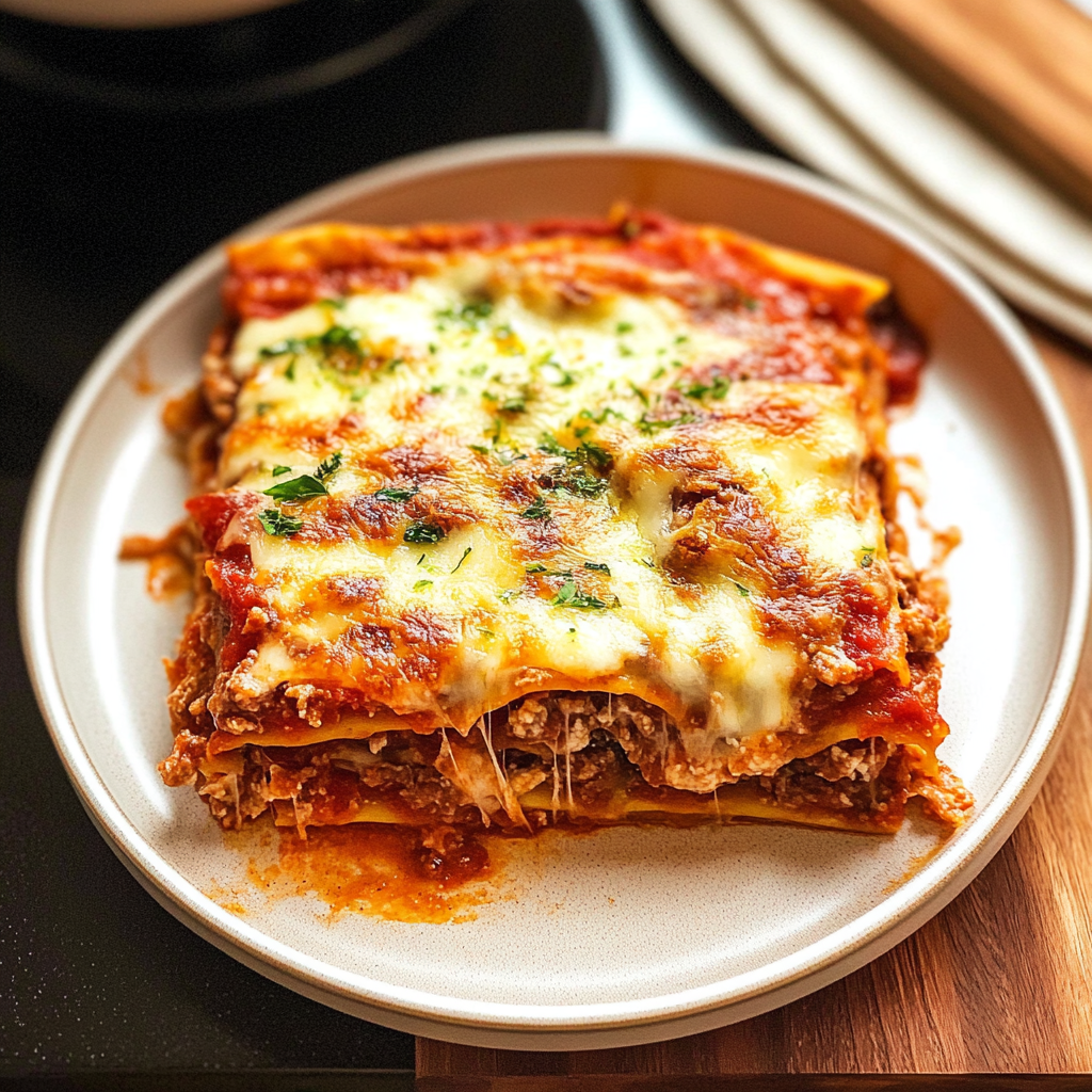 Lasagna