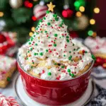 Little Debbie Christmas Tree Cake Dip 2