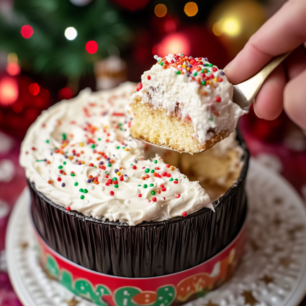 Little Debbie Christmas Tree Cake Dip source2 1
