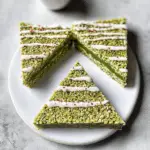 Matcha Rice Crispy Treats 1 1