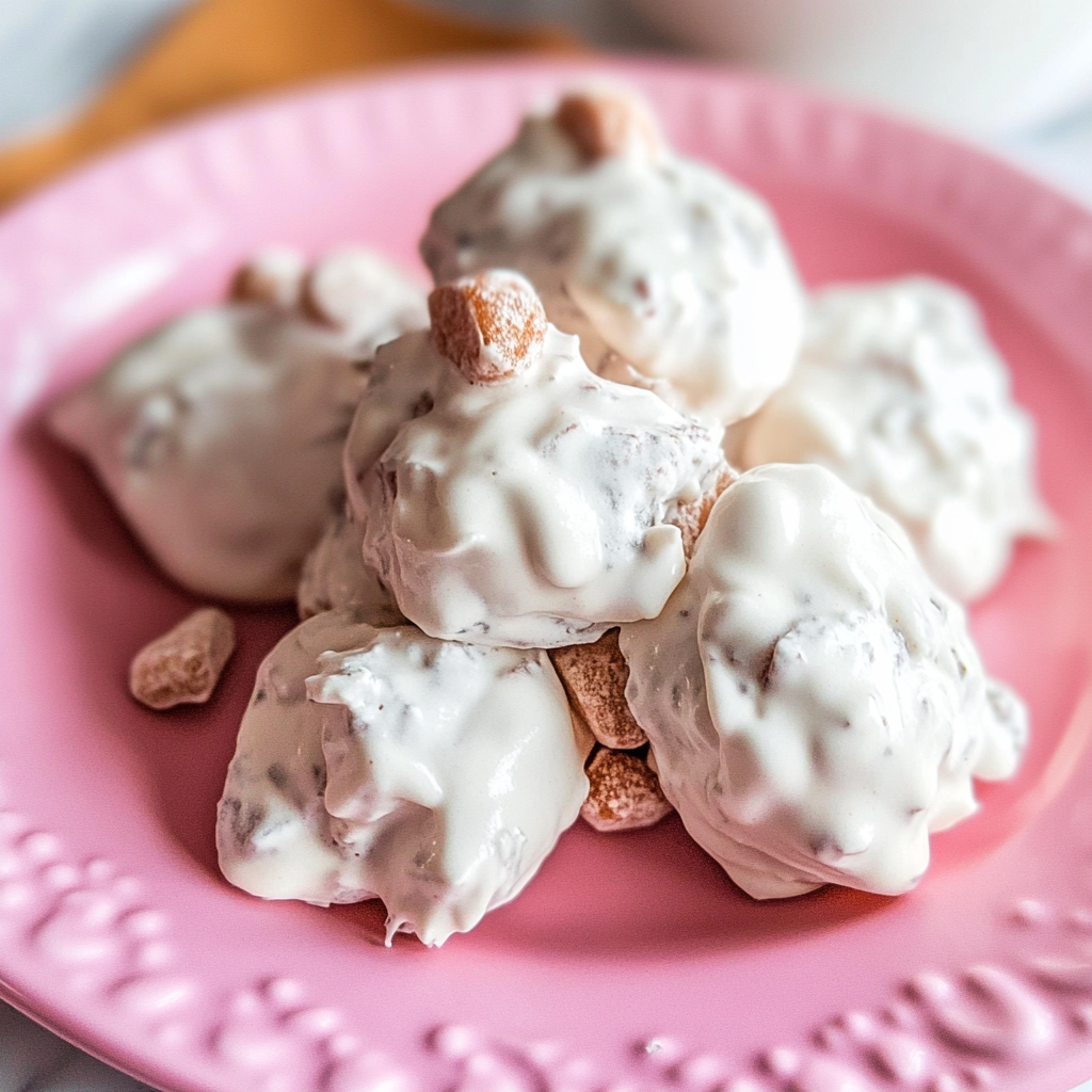 Old-Fashioned Divinity Candy