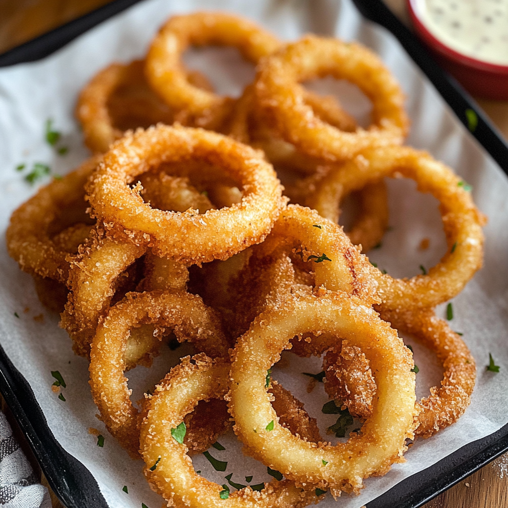 Onion Rings