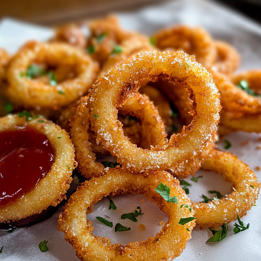 Onion Rings
