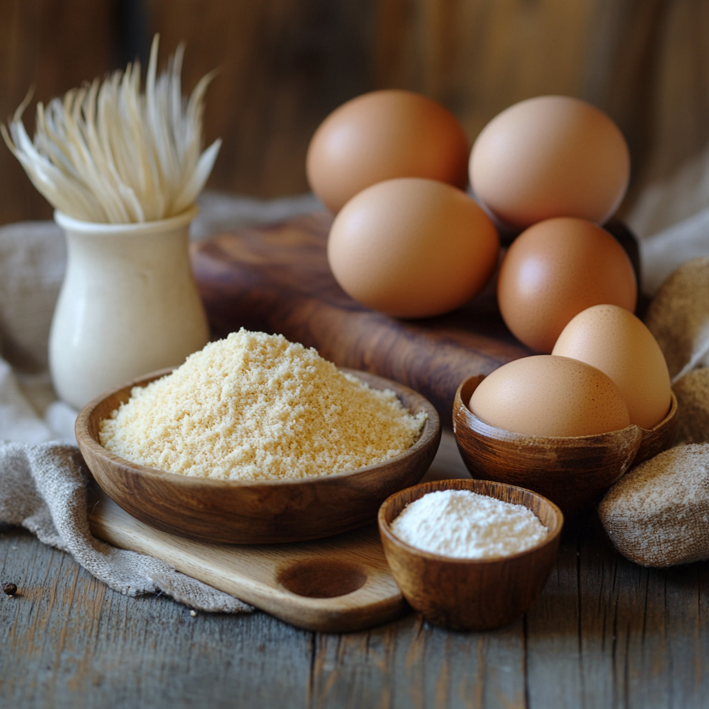Onion Rings ingredients