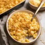 Oven Baked Gluten Free Mac and Cheese 1