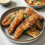 Panko Sesame Chicken Tenders 1 1